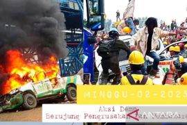 IMIP tempuh jalur hukum terkait insiden vandalisme karyawan kontraktor saat demo