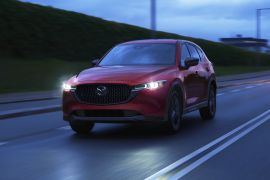 Mazda CX-5 2026 akan menyertakan opsi listrik dan hybrid