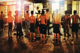 Polhukam kemarin dari balapan liar hingga revisi perda