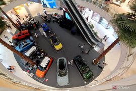 88 Organizer bantu dongkrak pasar otomotif menengah atas di Surabaya