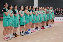 Asisten pelatih sebut timnas bola basket putri masih butuh perbaikan