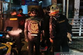 Tim Macan Bintana Polres Sukabumi Kota dua kali gagalkan perang sarung antar remaja