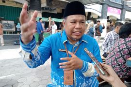 Target retribusi sewa ruko di pusat penjualan mutiara Mataram