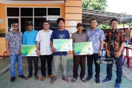 PT Timah fasilitasi BPJS Ketenagakerjaan nelayan Toboali