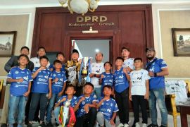 Wakil Ketua DPRD Gresik dukung pembinaan usia dini di Grefoo