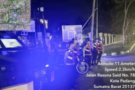 Sumbar gencarkan patroli malam cegah tawuran
