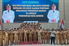Pemkot Sorong bangun kanal untuk atasi banjir