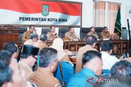Berikut program 100 hari kerja Wali Kota dan Wakil Wali Bima