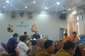 BPS: Jambi alami deflasi 0,27 persen pada  Februari 2025