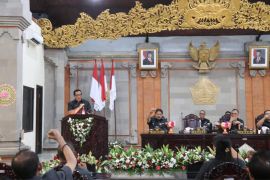 Bupati Tabanan tegaskan lanjutkan visi era baru