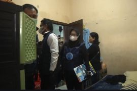 BNN Jatim geledah empat lokasi usai gagalkan peredaran 15 kg sabu-sabu