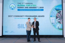 Evermos raih penghargaan The Global CSR & ESG Summit and Awards 2025