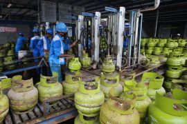 Aceh impor gas senilai 66,74 juta dolar AS pada awal 2025