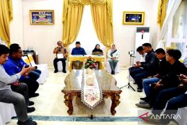 Pemprov Gorontalo menggelar pasar murah selama Ramadhan