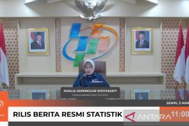 Direktur CORE sebut deflasi juga dipengaruhi pelemahan daya beli