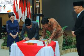 Pemkot gelar sertijab Wali Kota-Wakil Wali Kota Batam