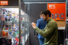 Blokees Tampil di Toy Fair New York 2025: Gelar Debut Global Produk Terbaru dari Minions