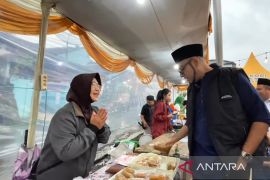 Kota Sukabumi minta Karang Taruna bantu berdayakan UMKM