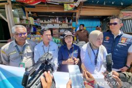 PT Pos Manokwari target buka 10 gerai Operasi Pasar Pangan Murah