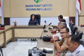 BPS: Papua Barat alami deflasi 1,98 persen pada Februari 2025