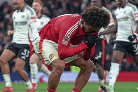 MU kandas di putaran kelima Piala FA