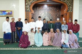 Gubernur Mahyeldi Ajak Generasi Muda Tingkatkan Peran dalam Memakmurkan Masjid