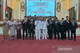 Masduki-Effendi siapkan gebrakan pembangunan Sukamara