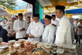 Pemkab Tabalong fasilitasi tiga pasar Ramadhan