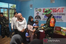Kalsel kemarin dari kredit permodalan hingga anak stunting