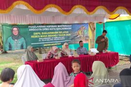 DPRD Banjarmasin soroti keluhan gas elpiji di bulan Ramadhan