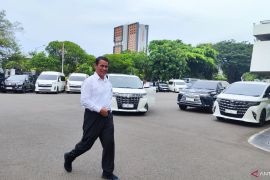 Presiden Prabowo panggil menteri bahas harga pangan saat Ramadhan