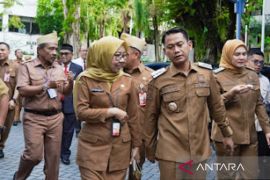 Wali Kota Banjarmasin ingin menemui Menteri LH bahas TPAS Basirih