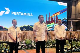 Pertamina komitmen tingkatkan transparansi ekspor-impor crude dan BBM