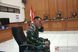 Bambang menyesal dan menangis telah tembak bos rental