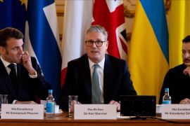 Inggris sarankan Ukraina bicara dengan AS, hindari pertikaian baru