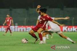 Madura kalah  1-3 saat jamu PSM Makassar