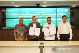 PalmCo dukung Agrinas akselerasi kemandirian pangan dan energi nasional