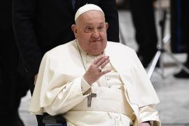 Paus Fransiskus sedikit membaik, Vatikan kabarkan kondisi kesehatannya terkini!