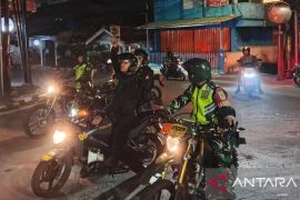 Polres Sukabumi Kota petakan jam rawan terjadinya perang sarung oleh remaja