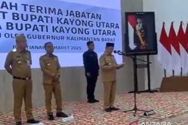 Kalbar dukung pembangunan Kayong Utara sesuai Program Astacita