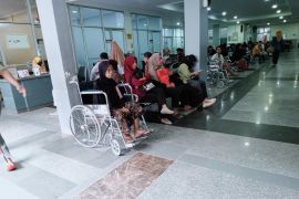 Awal Ramadhan, Kunjungan di RS Ruslan Mataram turun hingga 50 persen