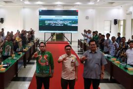 Pemkab Katingan Kalteng perkuat pengawasan aktivitas lingkungan hidup