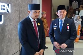 Bupati Tanah Bumbu sampaikan visi misi pada sidang Paripurna