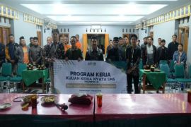 Rawan longsor, Mahasiswa KKN UNS 35 sosialisasikan mitigasi bencana di Desa Tengklik