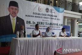 Legislator Heru Tjahjono tekankan MBG kedepankan kualitas pangan