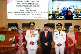 Wagub Jatim minta kepala daerah terpilih penuhi janji sejahterakan rakyat