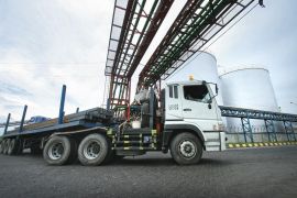 Pelindo Multi Terminal Belawan optimalkan operasional dukung komoditi CPO dan turunan