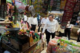 Tim Satgas Pangan tindak tegas pengepul bahan pokok di Kalteng