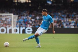 Napoli umumkan perpanjangan kontrak Mathias Olivera hingga 2030