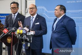 Rosan sebut investasi Danantara di sektor hilirisasi masih dikaji